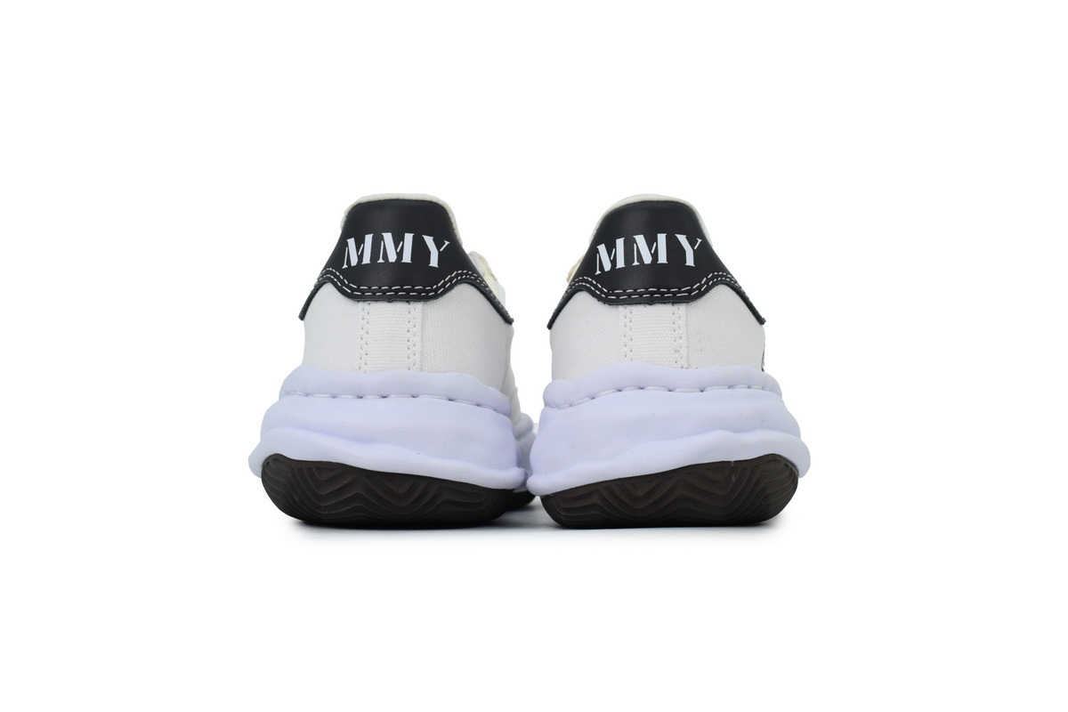 EM Sneakers Mihara Yasuhiro White NO.606