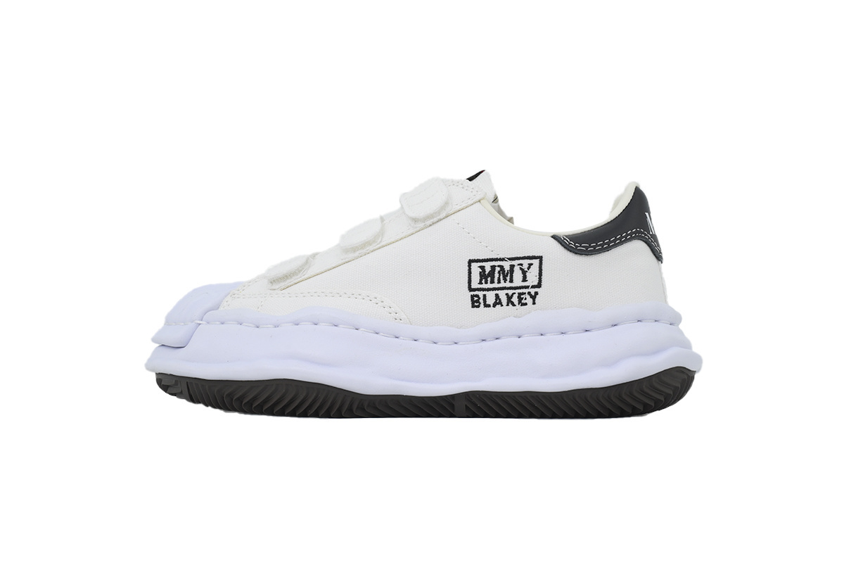 EM Sneakers Mihara Yasuhiro White NO.606