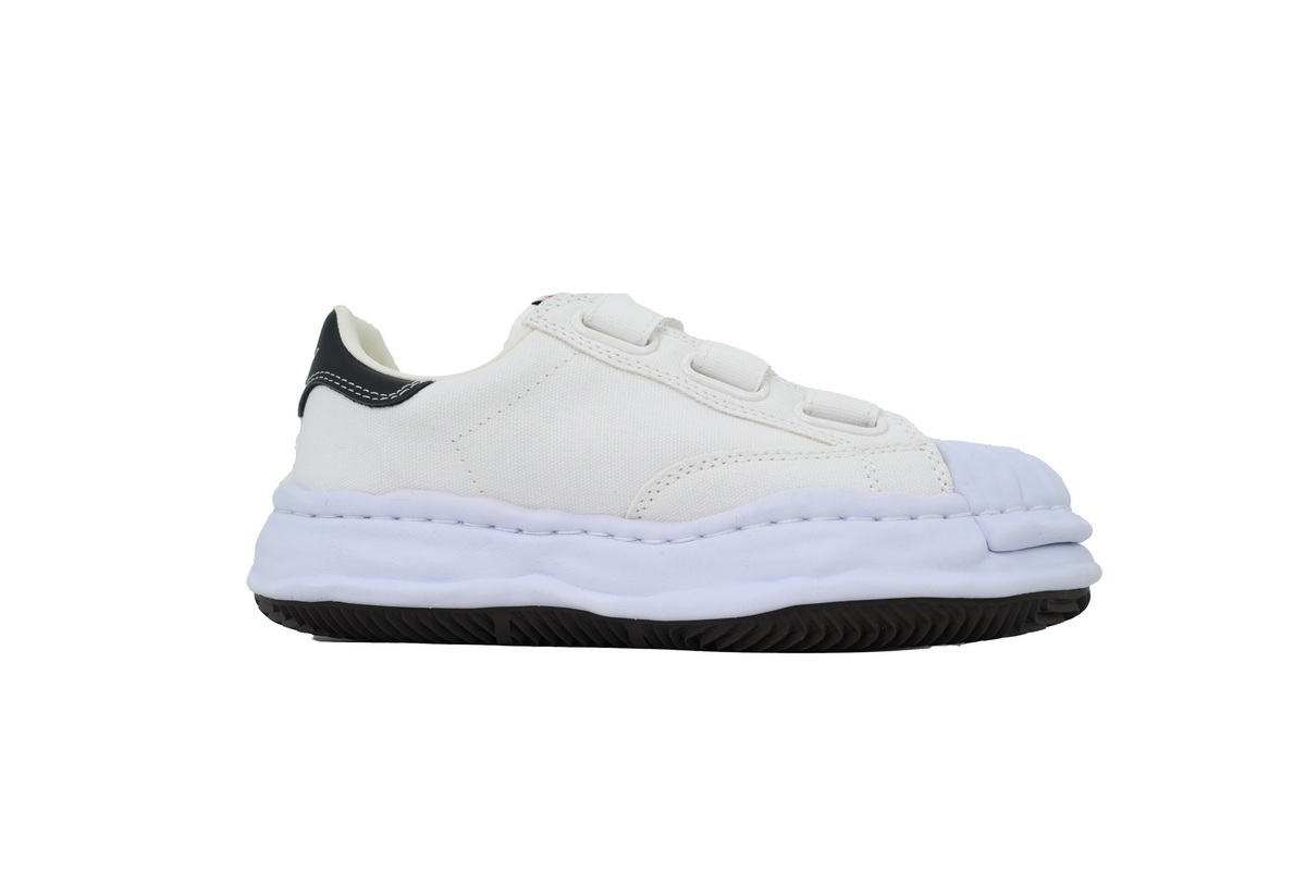 EM Sneakers Mihara Yasuhiro White NO.606