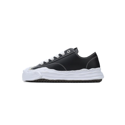 EM Sneakers Mihara Yasuhiro Black and White NO.779 01