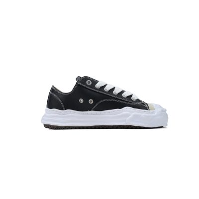 EM Sneakers Mihara Yasuhiro Black and White NO.779 02