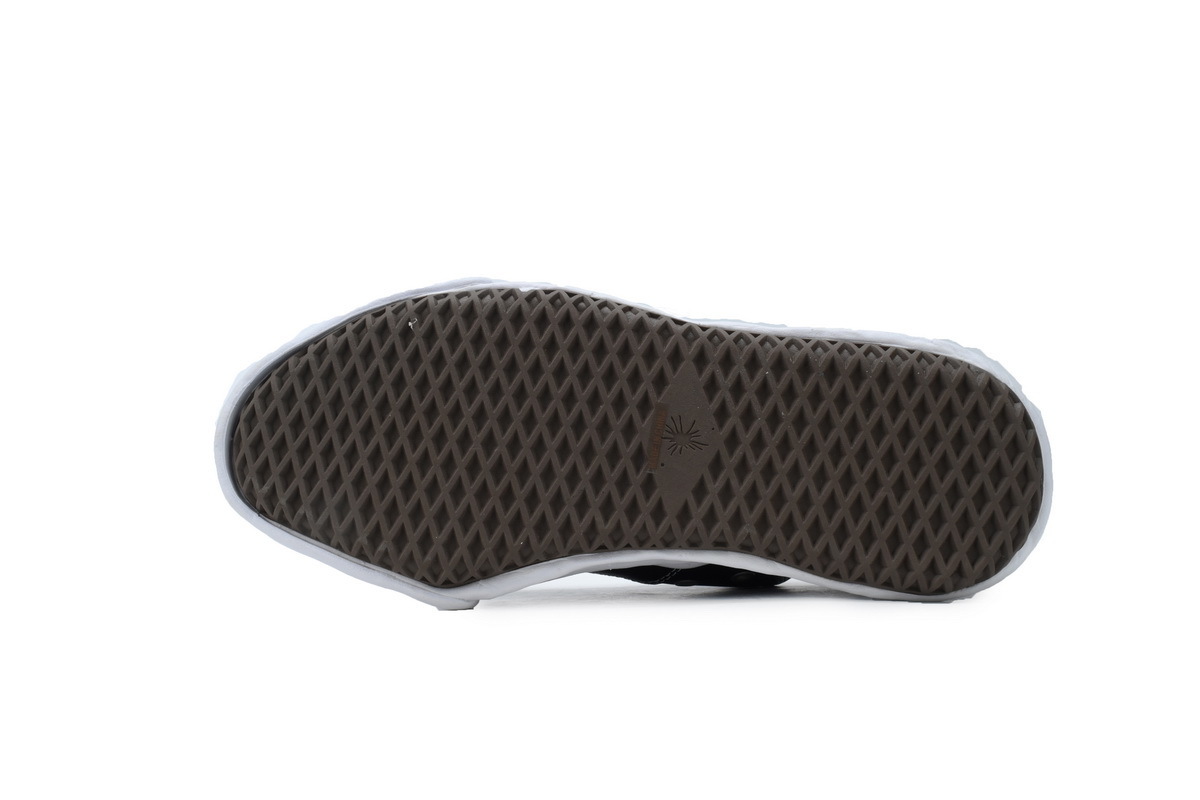 EM Sneakers Mihara Yasuhiro Black and White NO.779