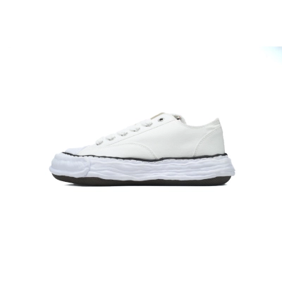 EM Sneakers Mihara Yasuhiro OG Sole White NO.802 01