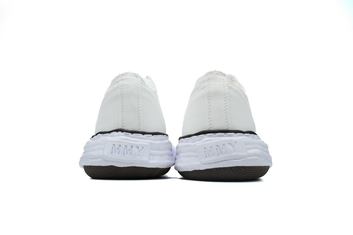 EM Sneakers Mihara Yasuhiro OG Sole White NO.802