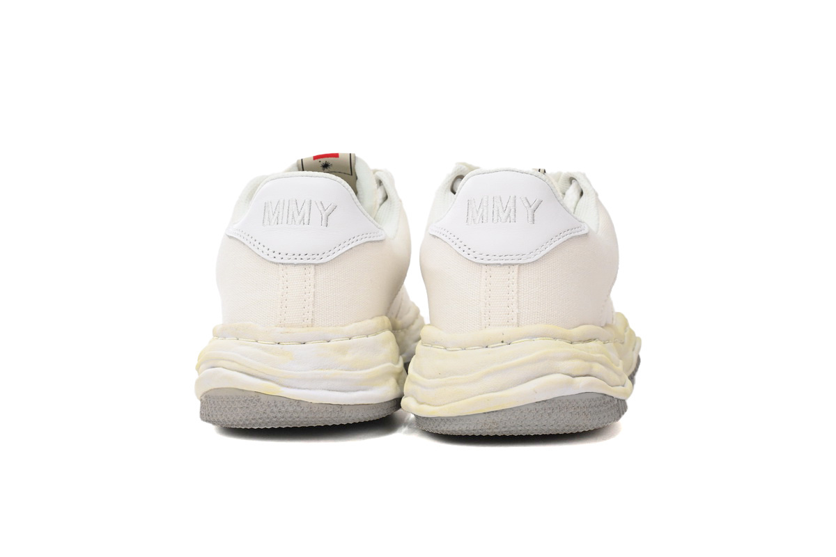 EM Sneakers Mihara Yasuhiro White and Pale NO.770