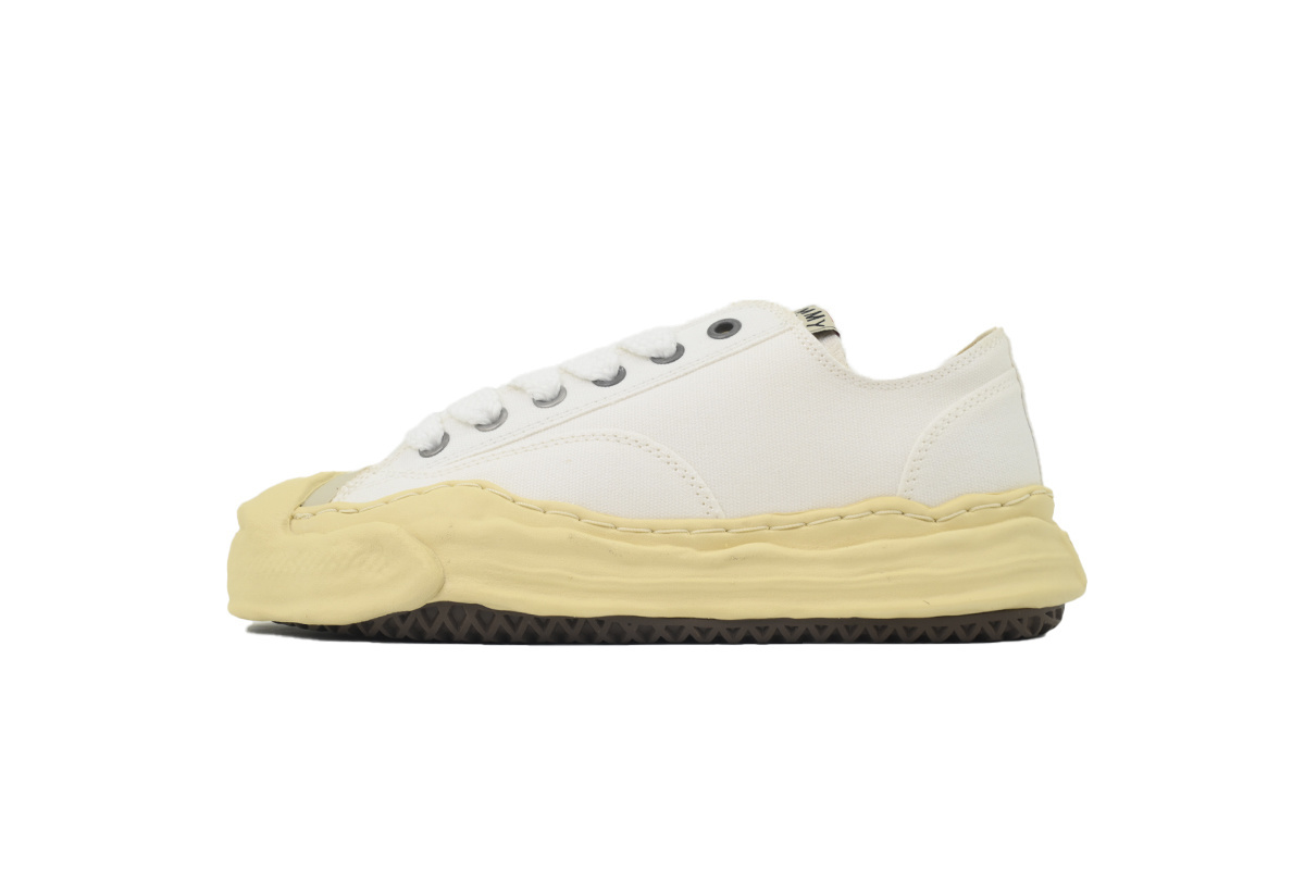 EM Sneakers Mihara Yasuhiro White Beige NO.782