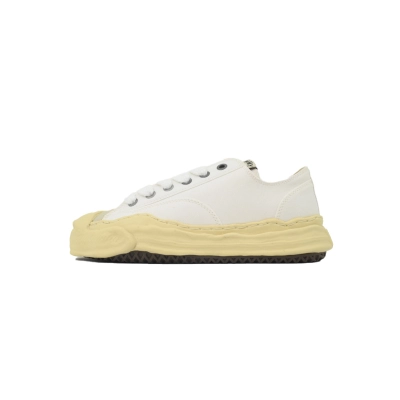 EM Sneakers Mihara Yasuhiro White Beige NO.782 01