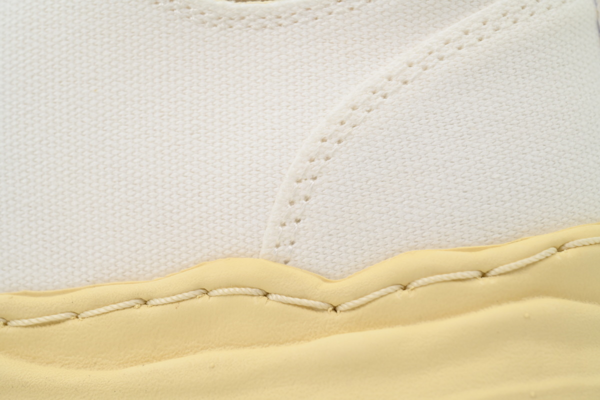 EM Sneakers Mihara Yasuhiro White Beige NO.782