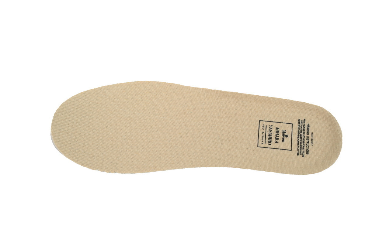 EM Sneakers Mihara Yasuhiro White Red NO.804