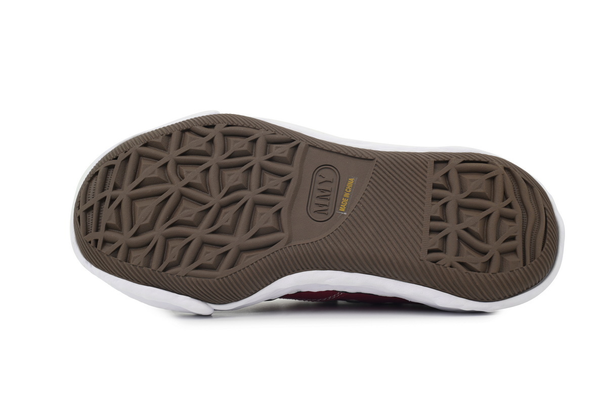 EM Sneakers Mihara Yasuhiro White Red NO.804