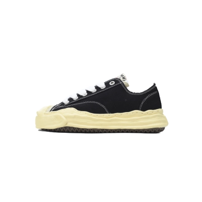 EM Sneakers Mihara Yasuhiro Beige Black NO.783 01