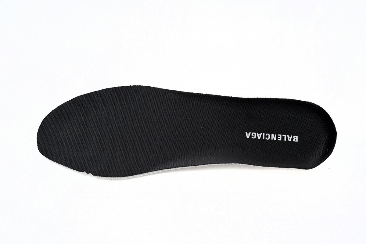 EM Sneakers Balenciaga Runner Beige Grey Blue