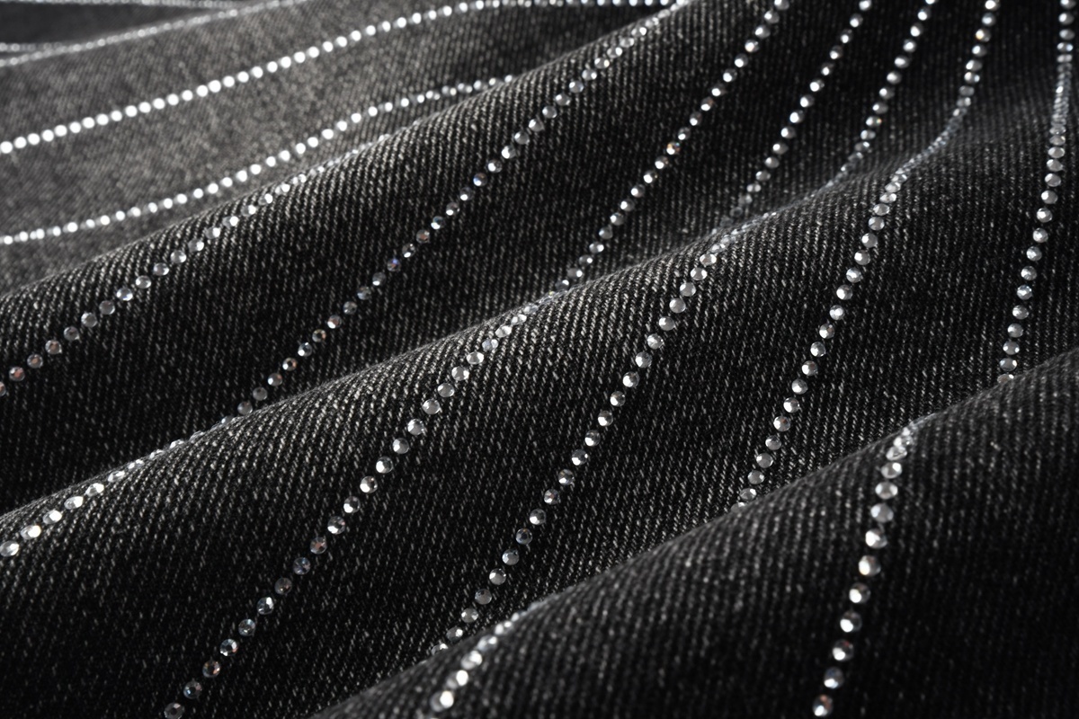 EM Sneakers Purple Brand Denim Shorts 5104