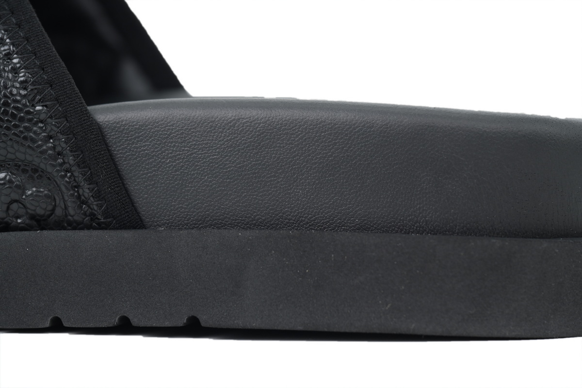 EM Sneakers Louis Vuitton x NBA Miami Mule