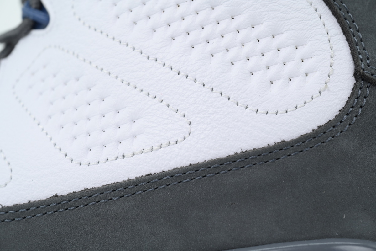 EM Sneakers Air Jordan 9 Retro Flint Grey French Blue (2026)