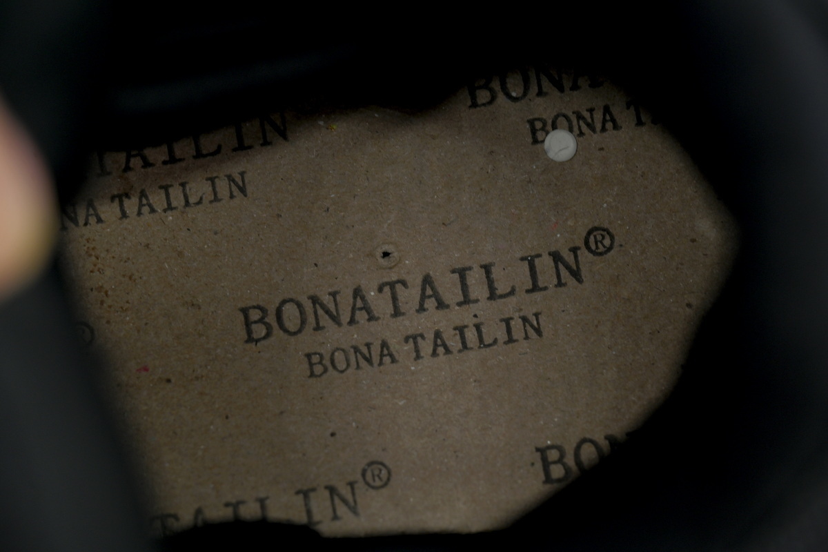 EM Sneakers Lanvin Leather Curb Gallery Dept Black Multi