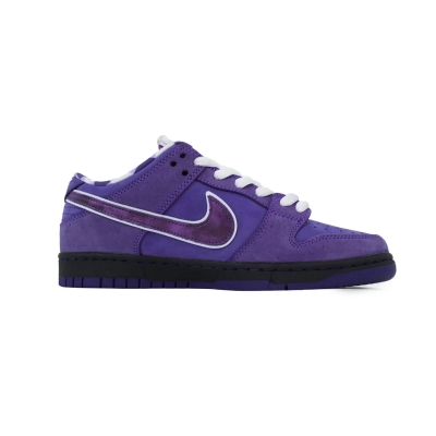EM Sneakers Nike SB Dunk Low Concepts Purple Lobster 02