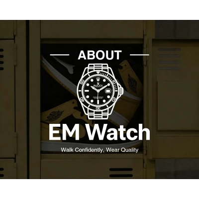 EM Sneakers ROLEX 01