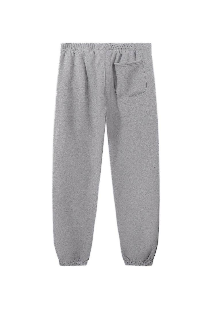 EM Sneakers Supreme Satin Appliqué Sweatpant Gray