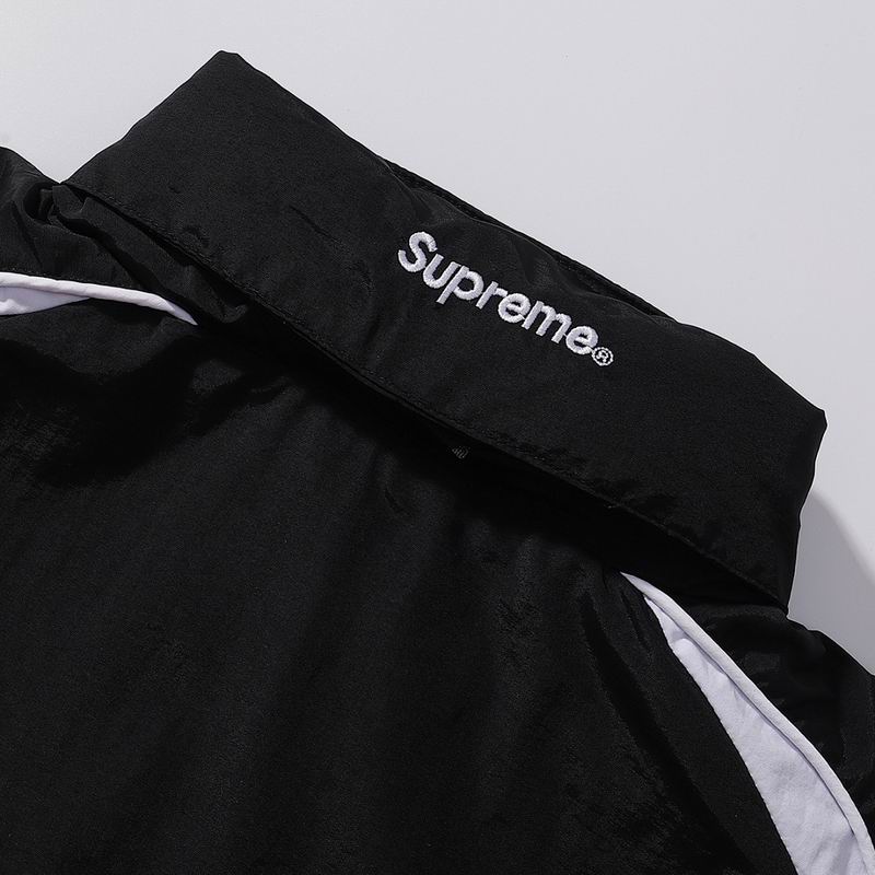EM Sneakers Supreme Umbro Track Jacket & Pant Set Black