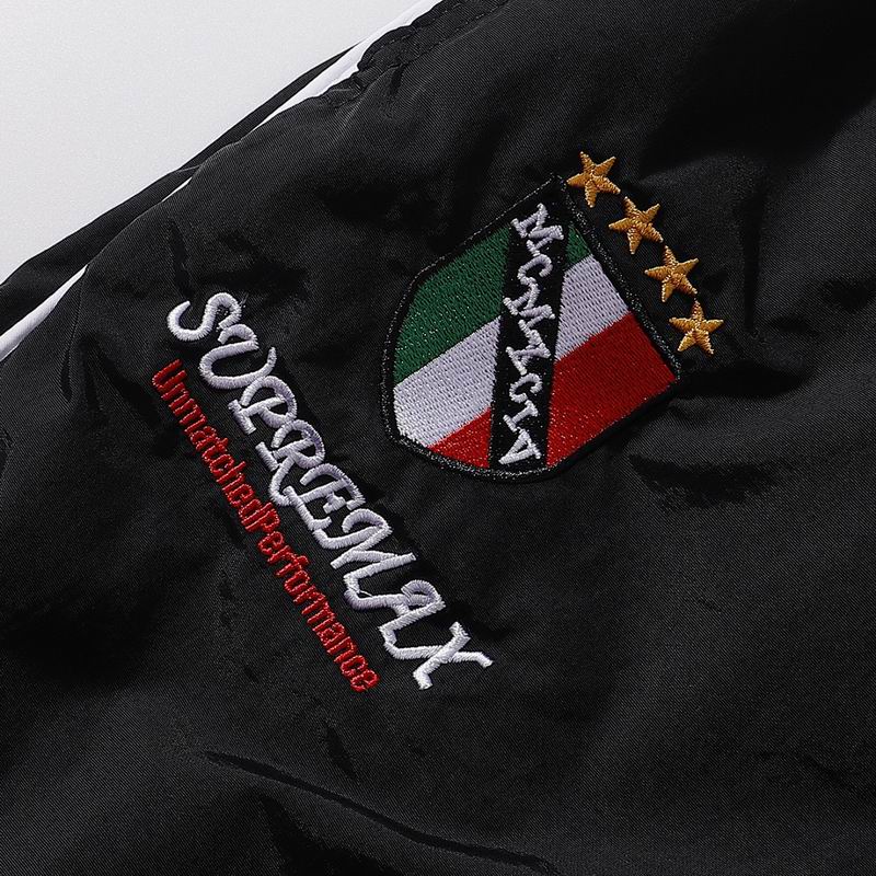 EM Sneakers Supreme Umbro Track Jacket & Pant Set Black