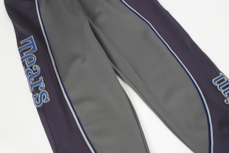 EM Sneakers Denim Tears Track Jacket & Pant Sets Gray