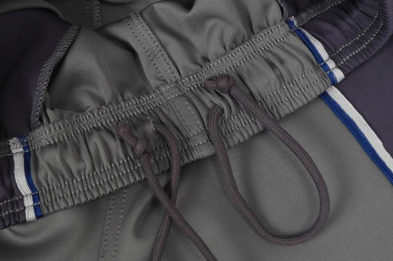 EM Sneakers Denim Tears Track Jacket & Pant Sets Gray