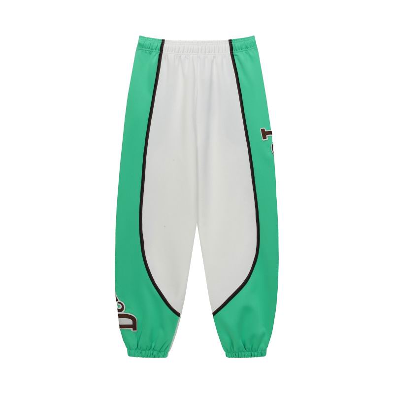 EM Sneakers Denim Tears Track Jacket & Pant Sets White Green