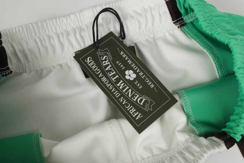 EM Sneakers Denim Tears Track Jacket & Pant Sets White Green