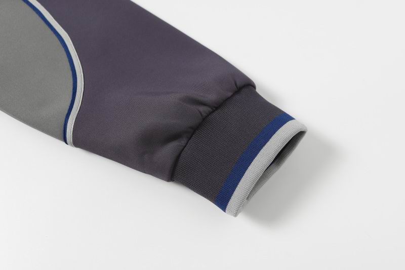 EM Sneakers Denim Tears Track Jacket Gray