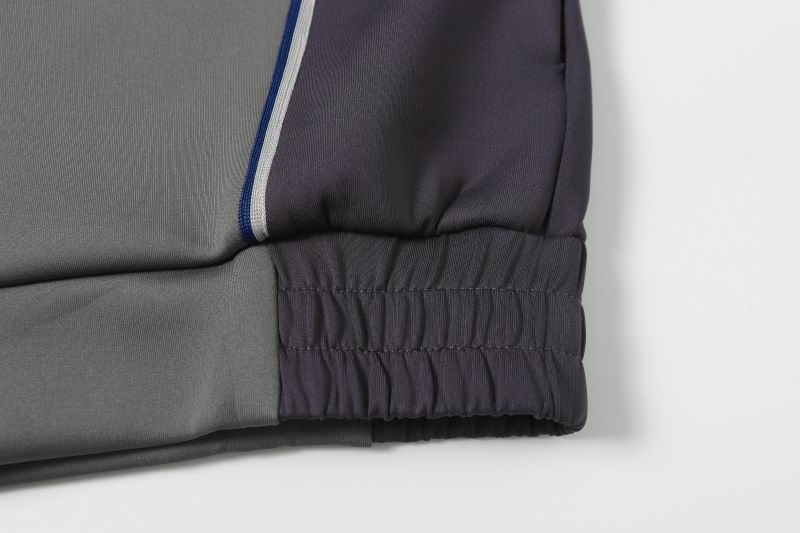 EM Sneakers Denim Tears Track Jacket Gray