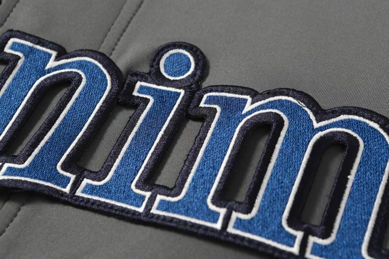 EM Sneakers Denim Tears Track Jacket Gray