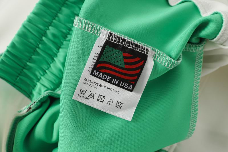 EM Sneakers Denim Tears Track Jacket White Green