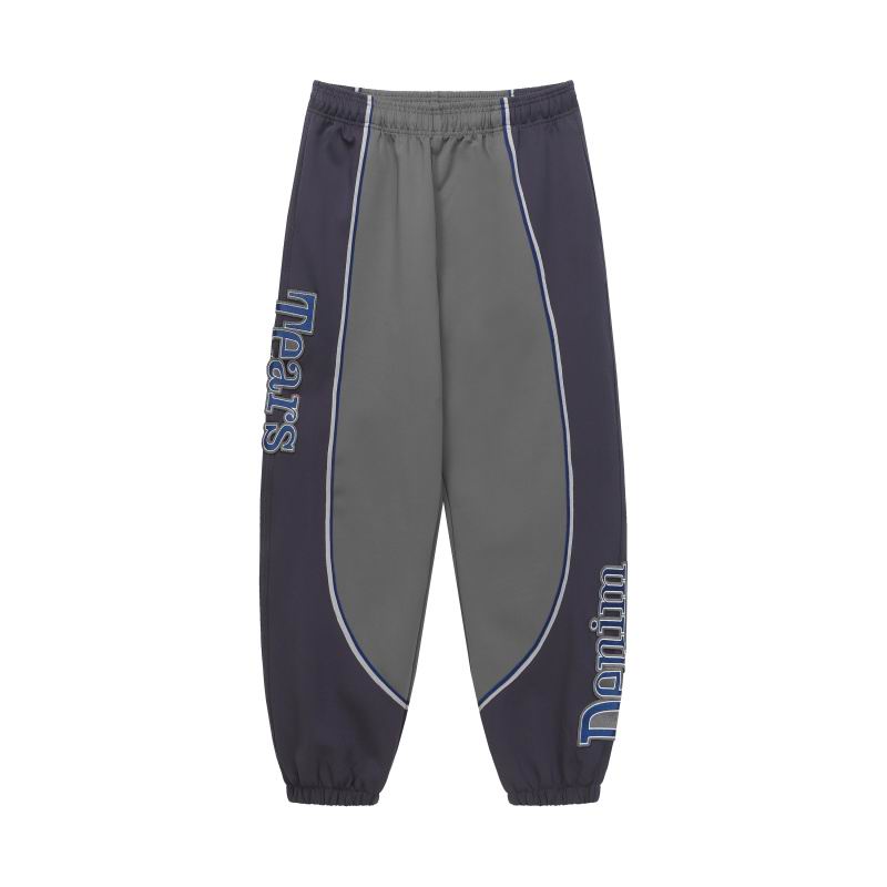 EM Sneakers Denim Tears Track Pant Gray