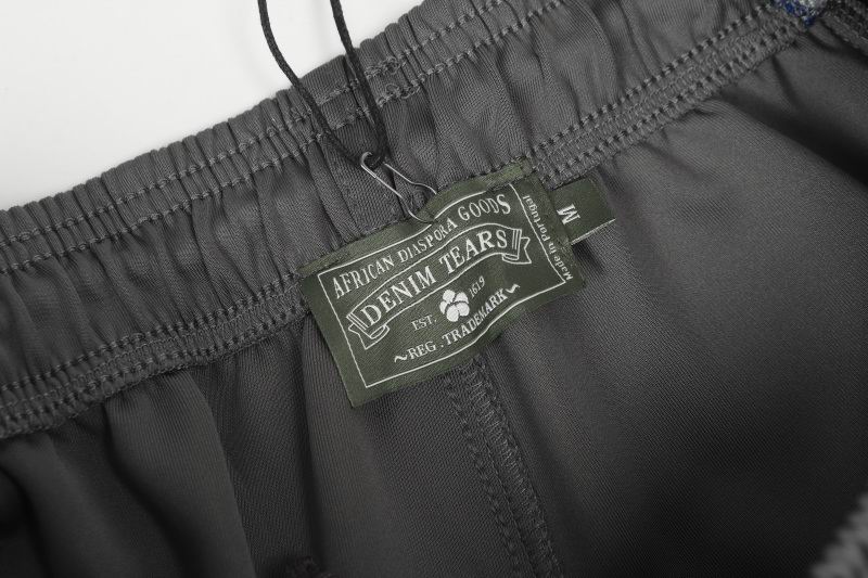 EM Sneakers Denim Tears Track Pant Gray