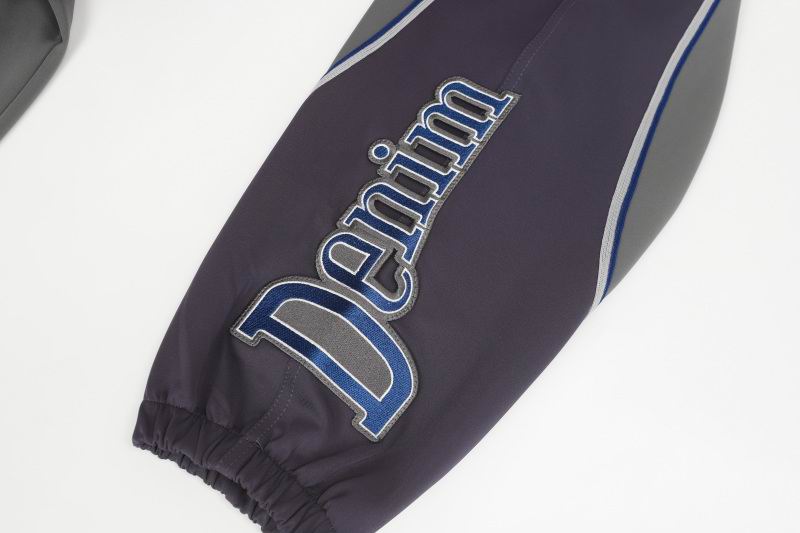 EM Sneakers Denim Tears Track Pant Gray