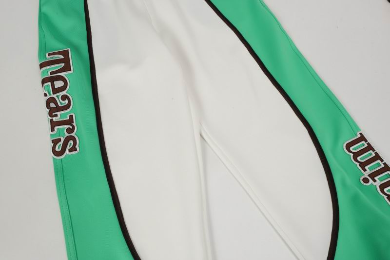 EM Sneakers Denim Tears Track Pant White Green