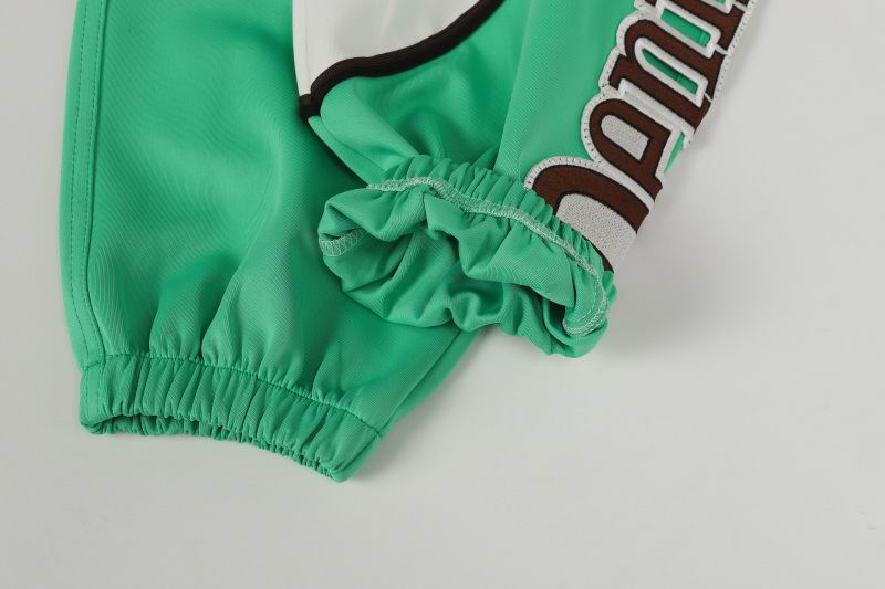 EM Sneakers Denim Tears Track Pant White Green