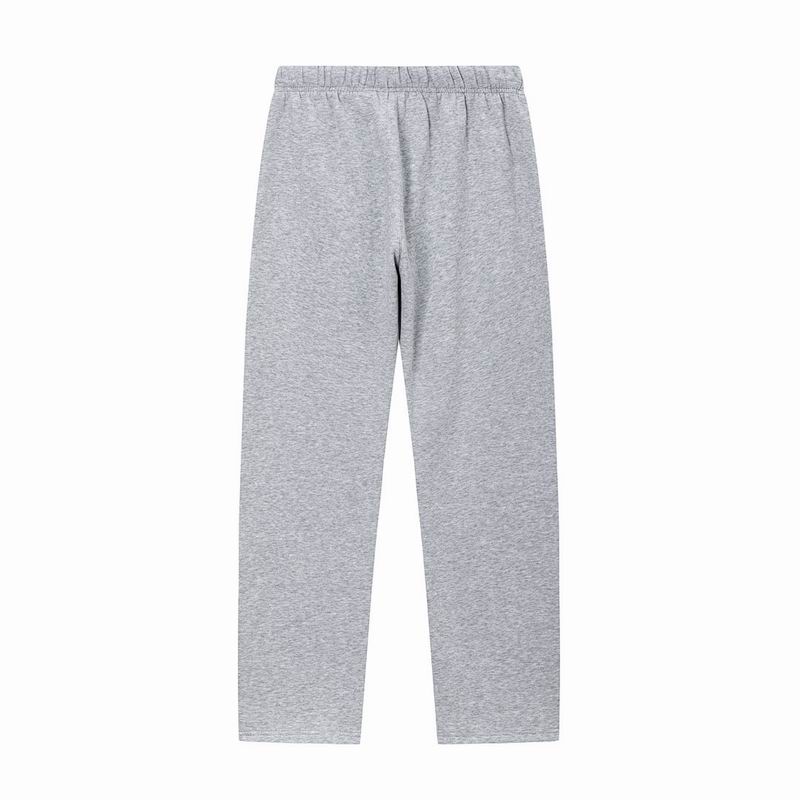 EM Sneakers Fear of God ESSENTIALS Gray Fleece Lounge Pants Light Gray/Gray/Dark Gray/Black