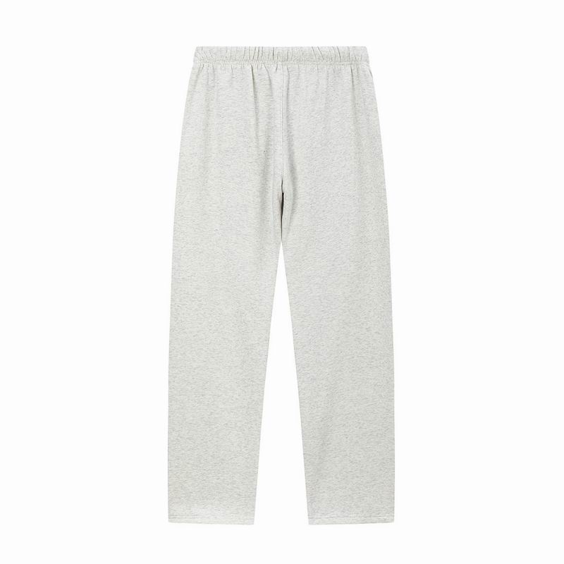 EM Sneakers Fear of God ESSENTIALS Gray Fleece Lounge Pants Light Gray/Gray/Dark Gray/Black
