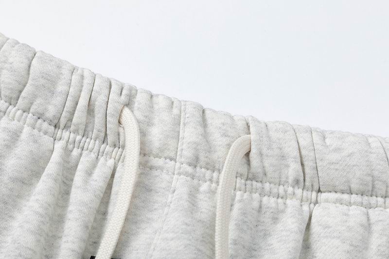 EM Sneakers Fear of God ESSENTIALS Gray Fleece Lounge Pants Light Gray/Gray/Dark Gray/Black