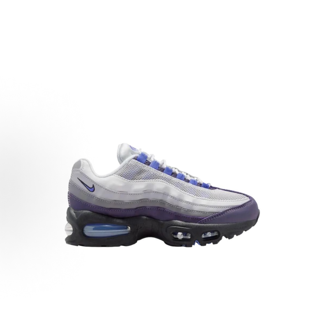 EM Sneakers Nike Air Max 95 White Purple