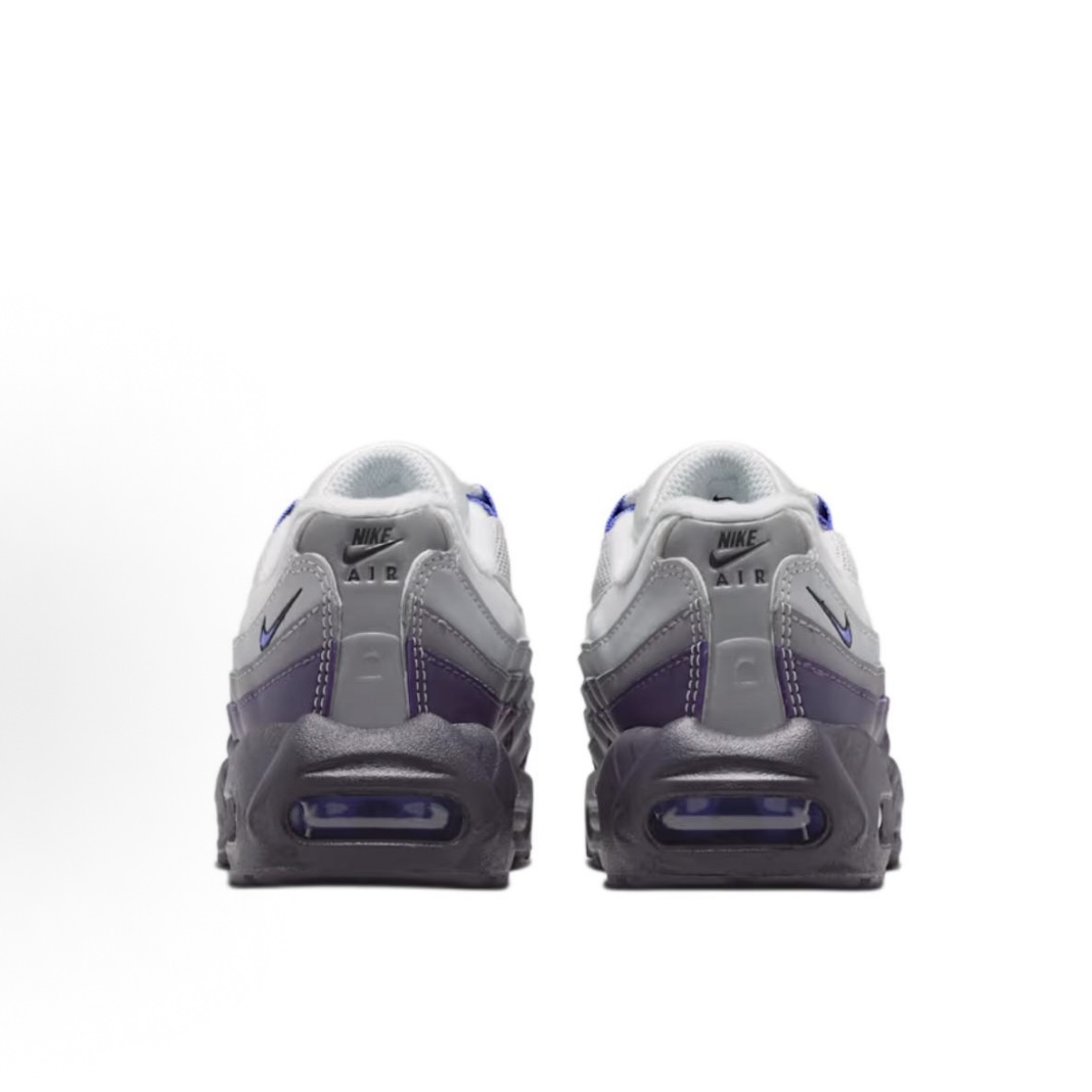 EM Sneakers Nike Air Max 95 White Purple