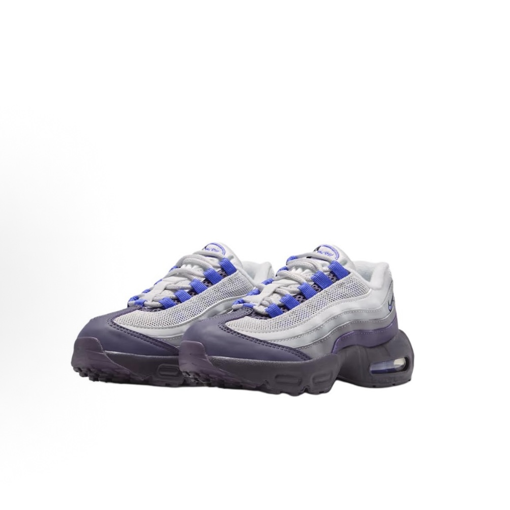 EM Sneakers Nike Air Max 95 White Purple