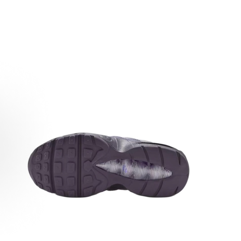 EM Sneakers Nike Air Max 95 White Purple