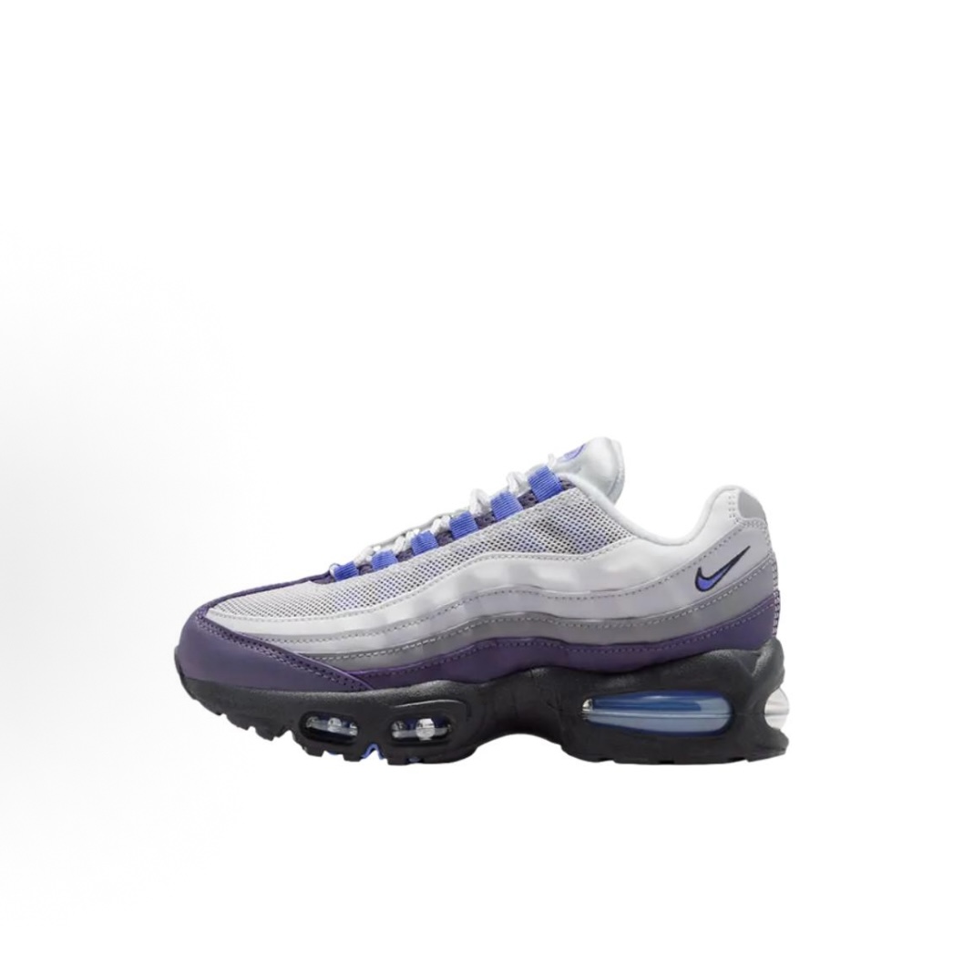 EM Sneakers Nike Air Max 95 White Purple