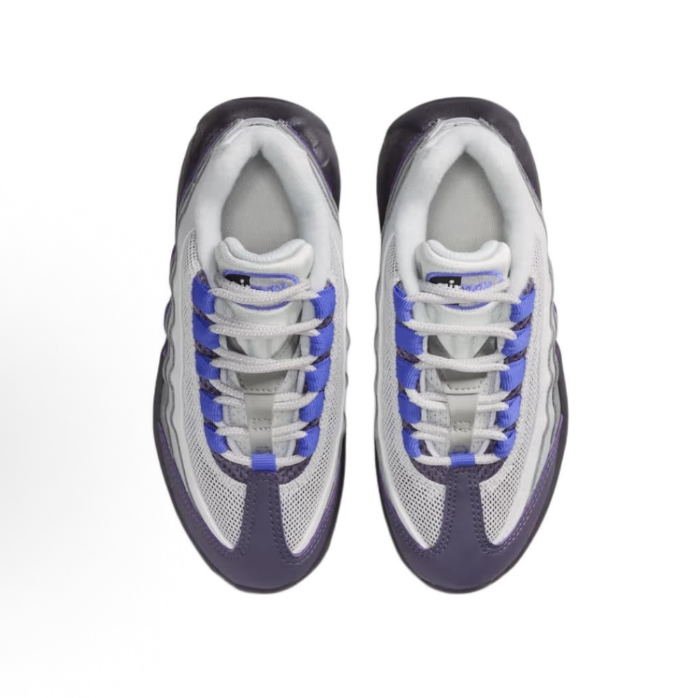 EM Sneakers Nike Air Max 95 White Purple