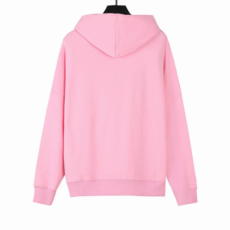 EM Sneakers Palm Angels Kill The Bear Cropped Hoodie Pink