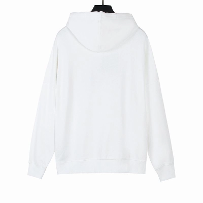 EM Sneakers Palm Angels Kill The Bear Cropped Hoodie White 02