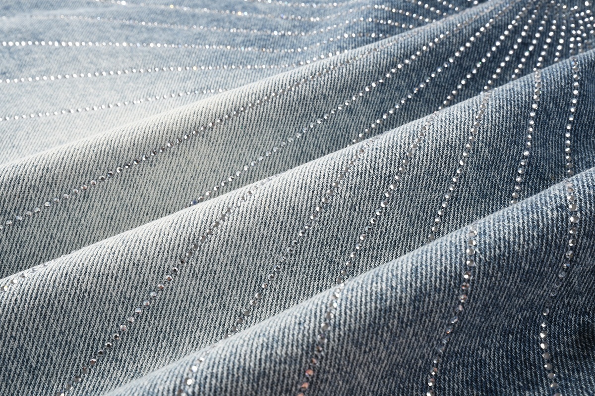 EM Sneakers Purple Brand Denim Shorts 5100